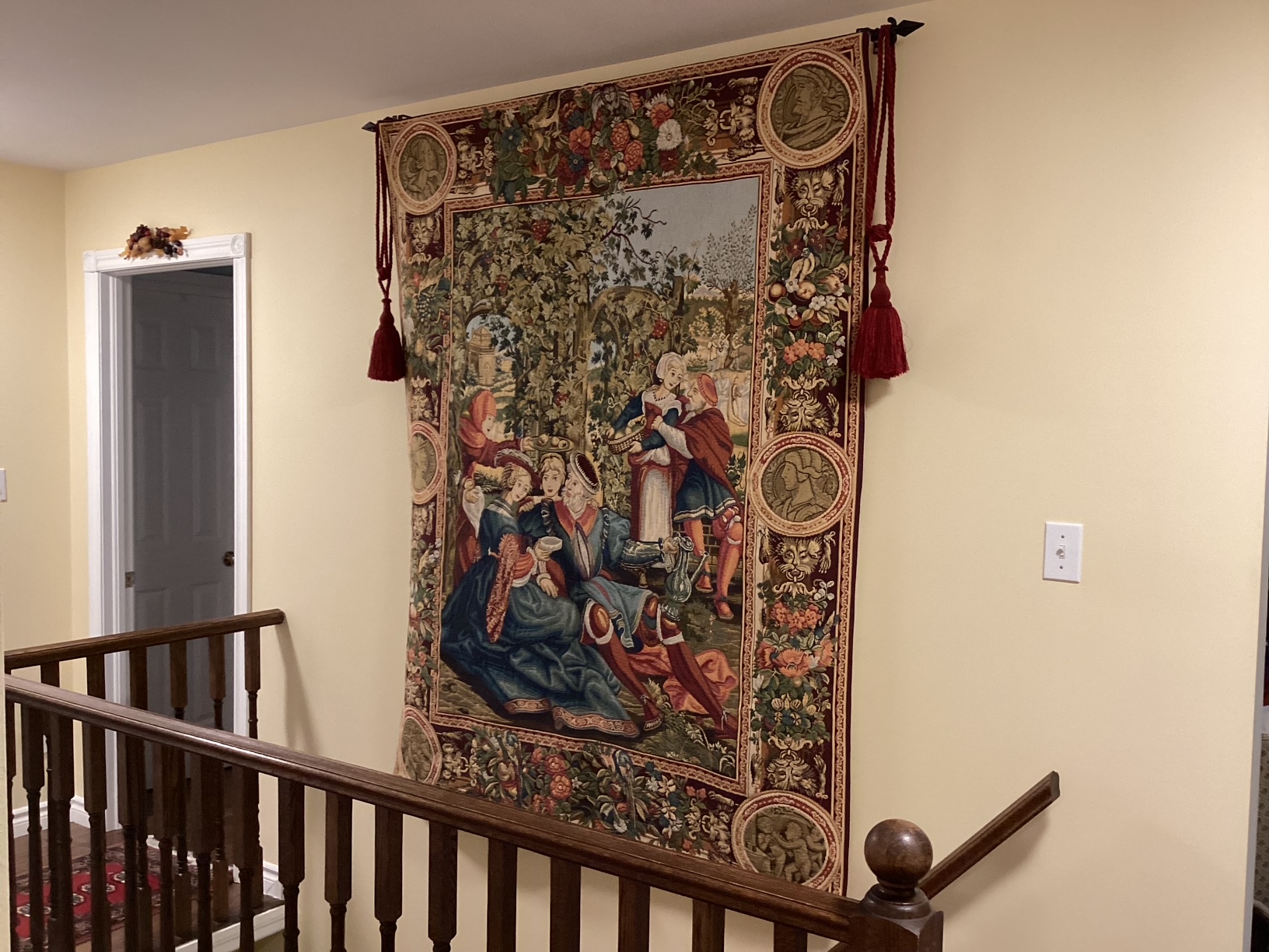 Month of October Tapestry - Month of October